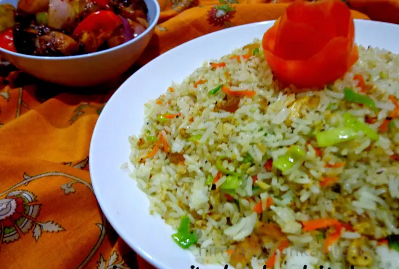 Fried Rice
