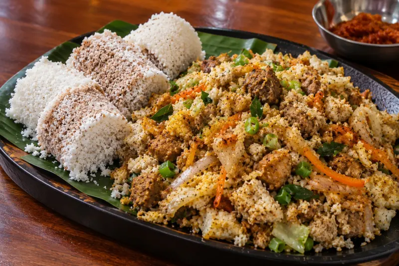 Pittu Kottu